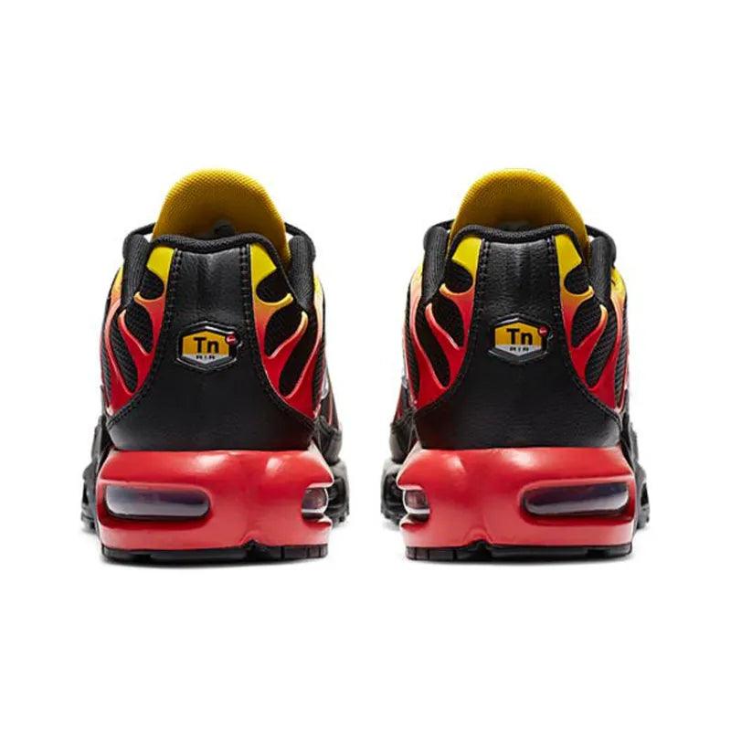 Nike Air Max Plus 'Gradient Black Red Yellow'