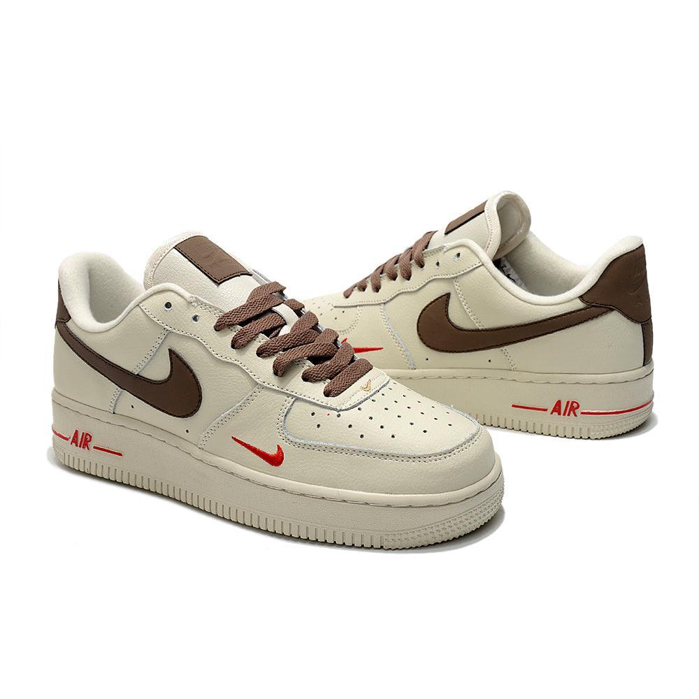 Nike Air Force 1 'Essenti mocco' - Iconic Streetwear Sneakers