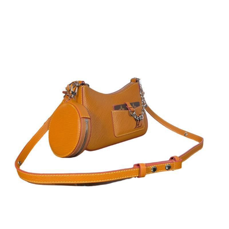 Louis Vuitton Epi Marelle Shoulder Bag