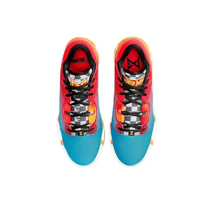 Nike Hot Wheels X Pg 6 Nrg 'Red Blue Orange'