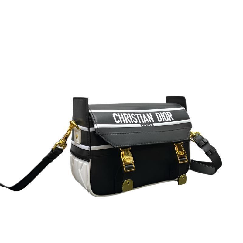Christian Dior Smooth Calfskin Small Diorcamp Bag