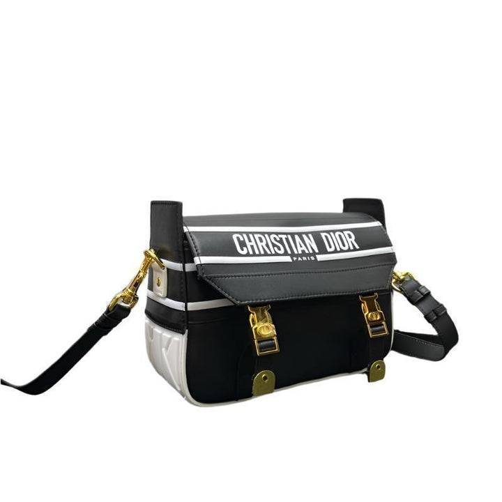 Christian Dior Smooth Calfskin Small Diorcamp Bag