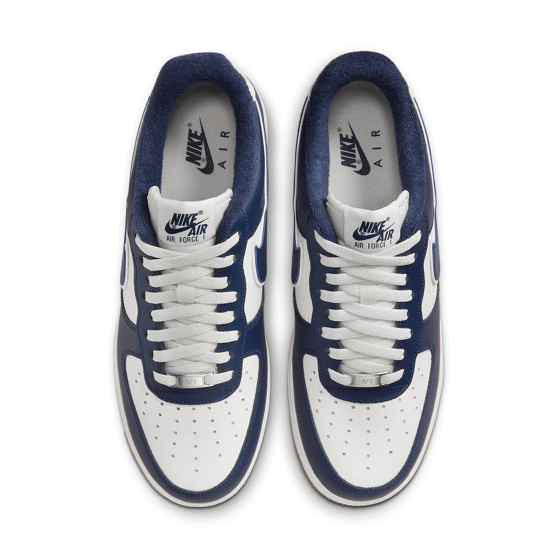 Nike Air Force 1 '07 LV8 'College Pack - Midnight Navy'