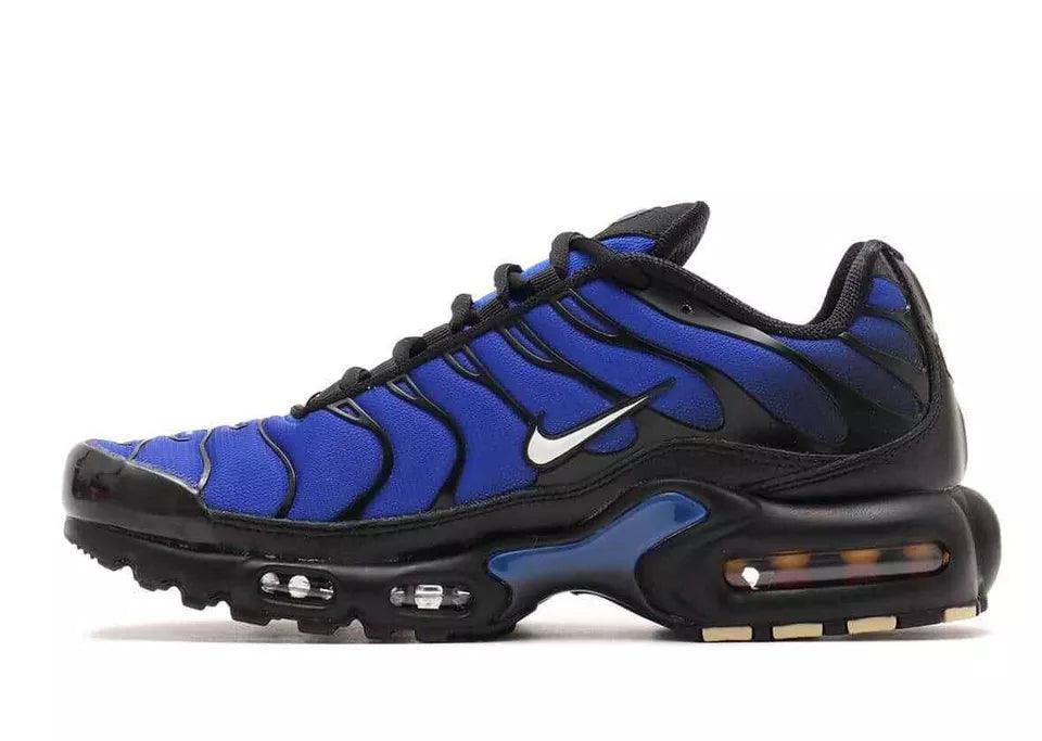 Nike Air Max Plus Premium 'Black Racer Blue'