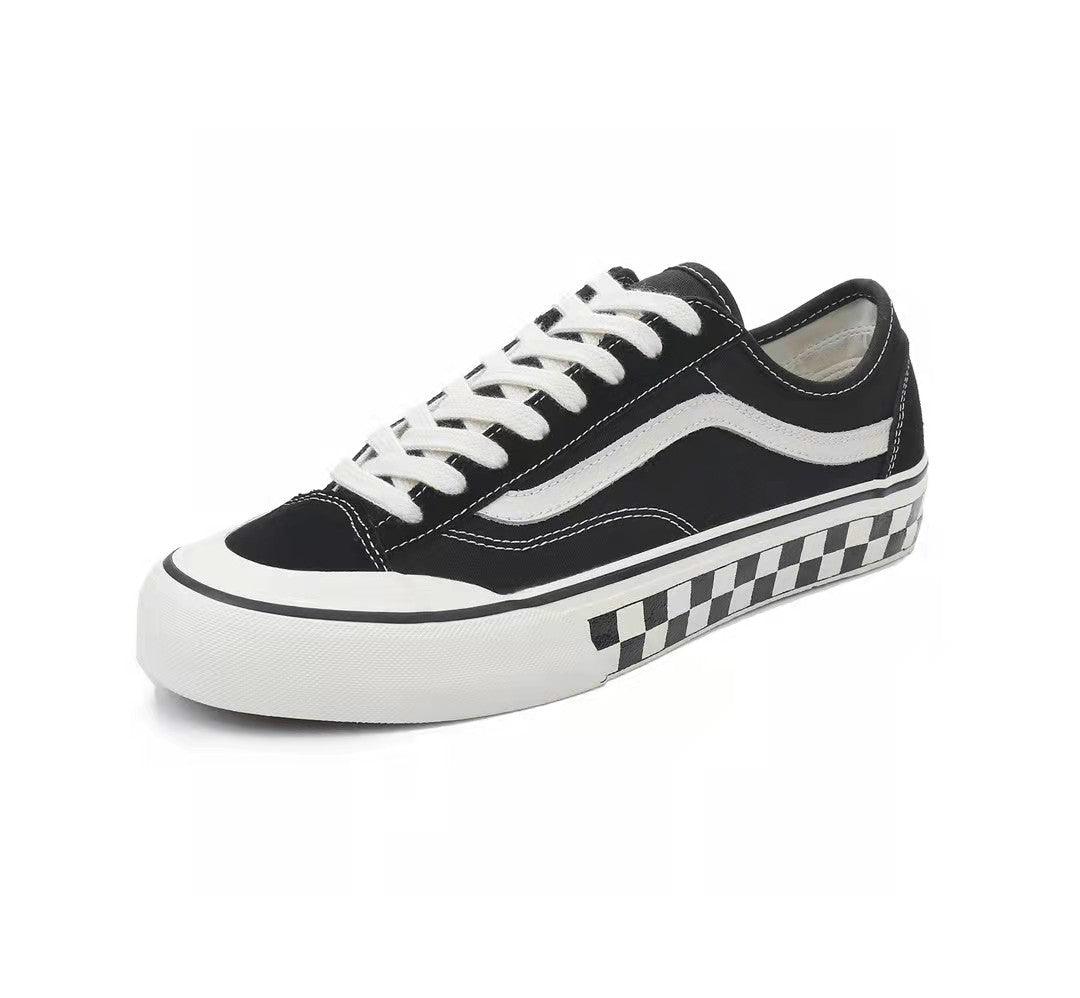 Vans Style 36 Cecon SF 'Black/White'
