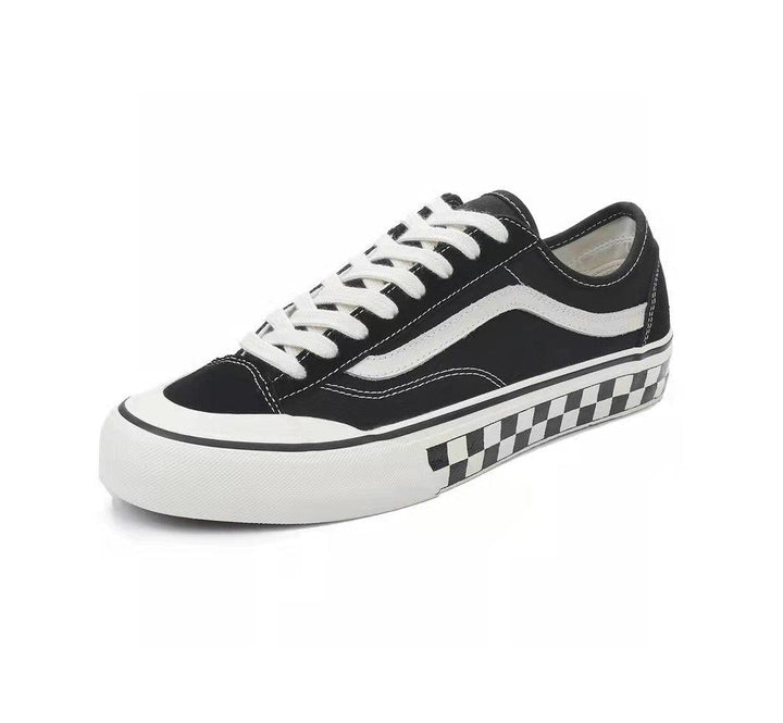 Vans Style 36 Cecon SF 'Black/White'