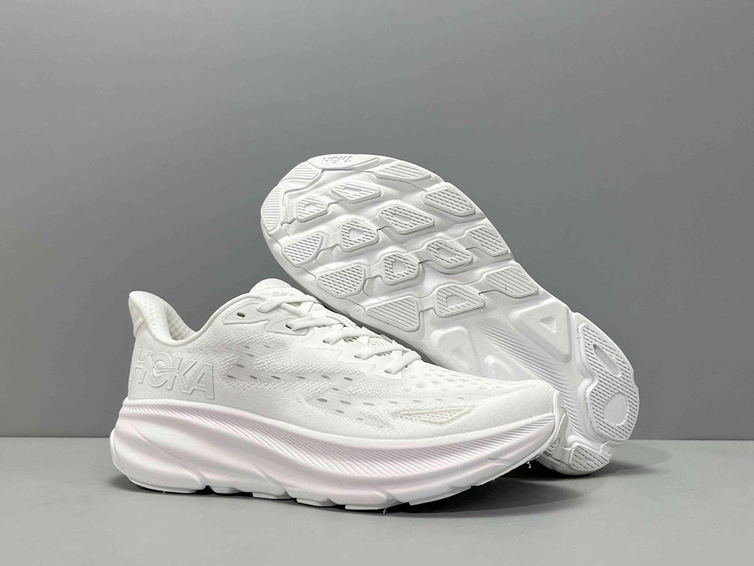 Hoka One One Clifton 9 'White'
