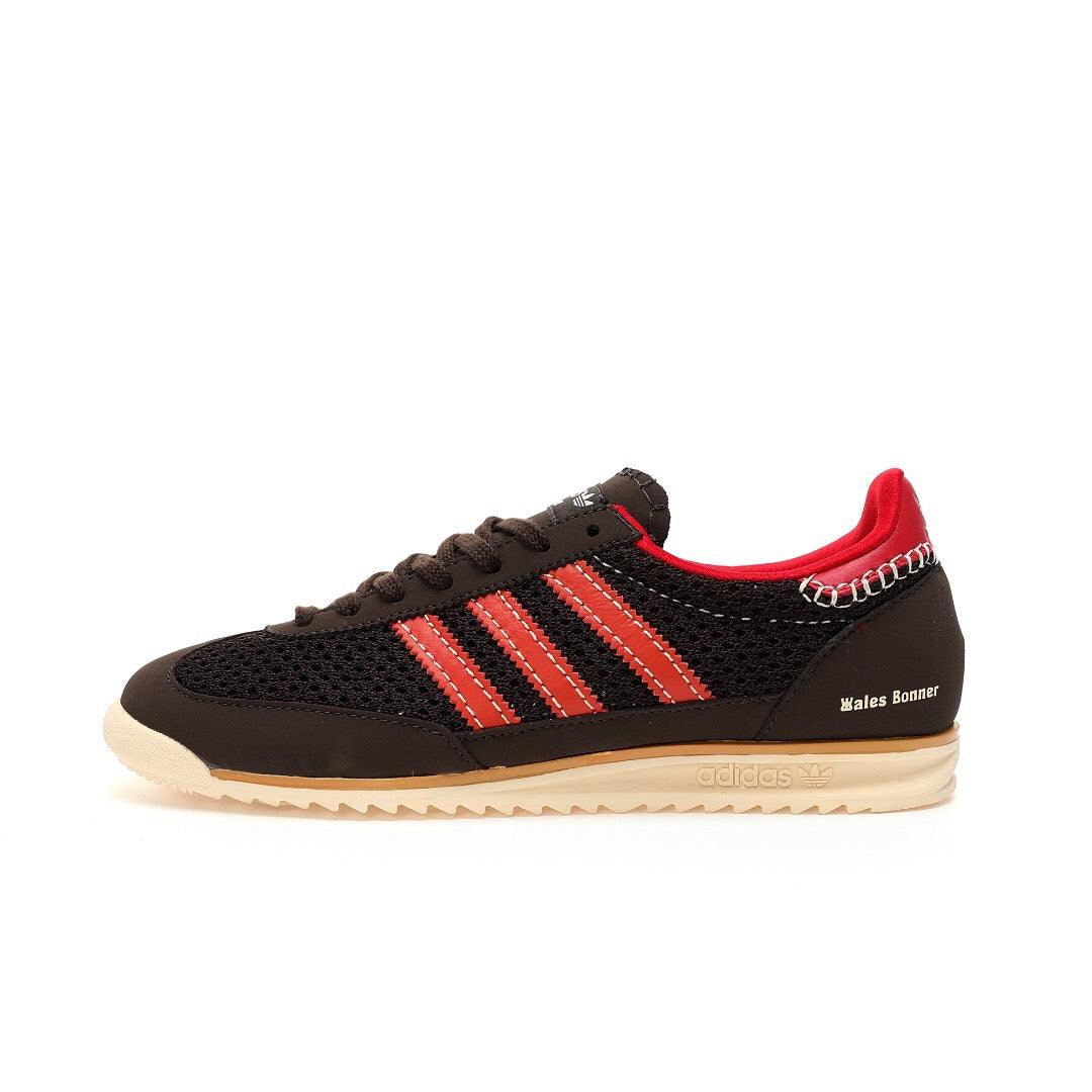 SL72 Wales Bonner X Adidas Originals Knit 'Brown'