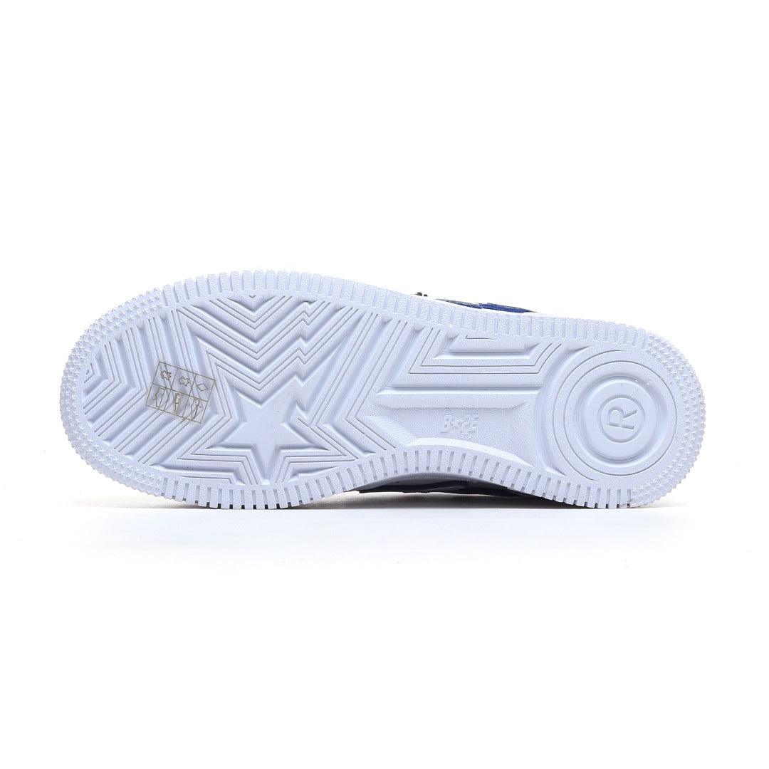 A Bathing Ape Bape Sta 'BAPY White Pink'