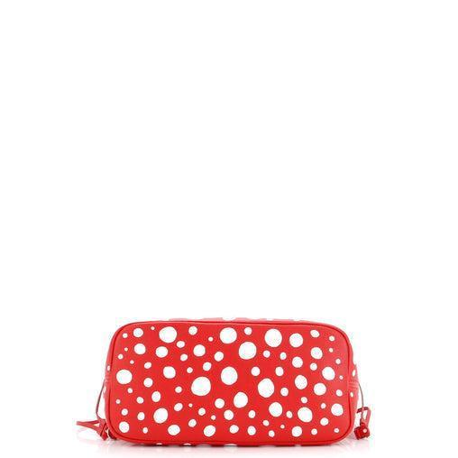 Louis Vuitton Neverfull NM Tote Yayoi Kusama Infinity Dots Monogram Empreinte Giant MM