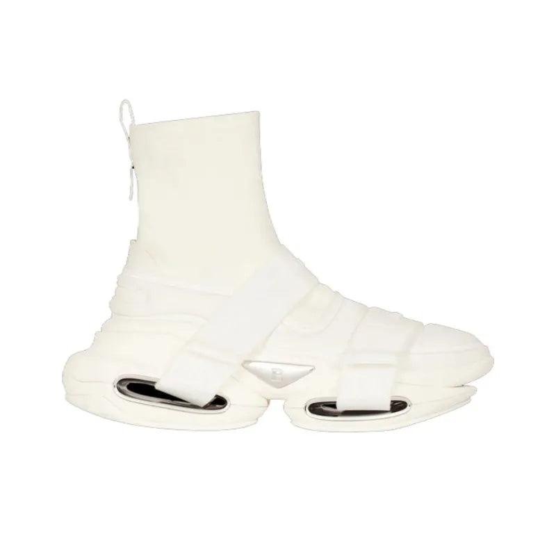 BALMAIN B Bold High 'White'