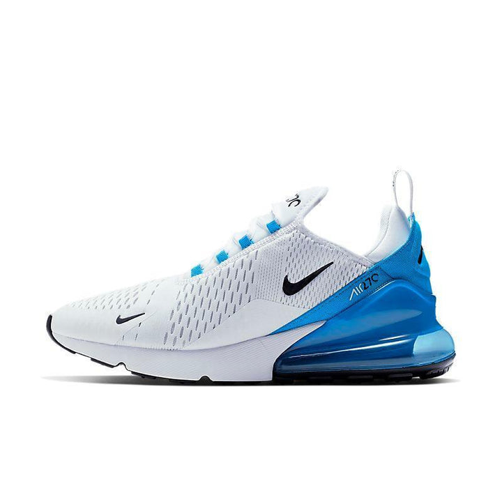 Nike Air Max 270 'White Black Photo Blue'