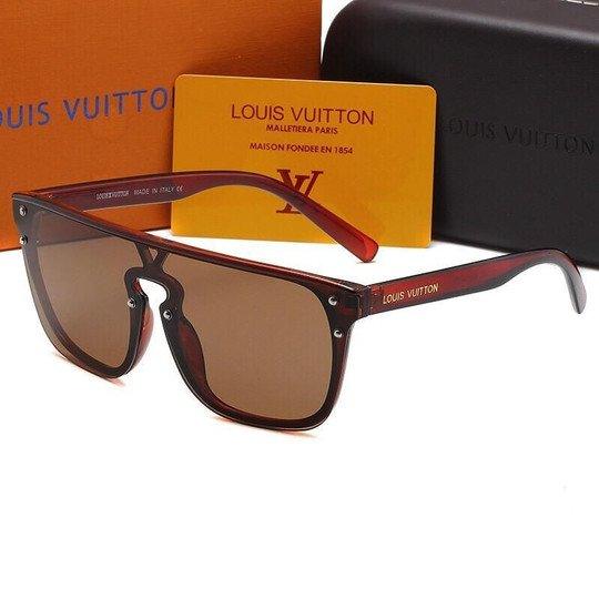 LV - Cool Neutral Sunglasses - SleekGait