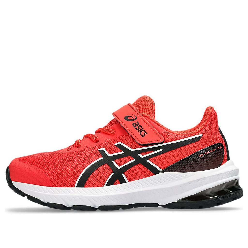 (PS) ASICS GT-1000 12 'True Red Black' 1014A295-600