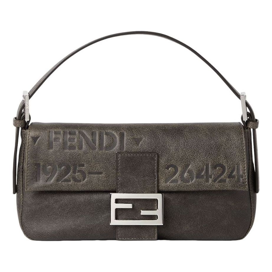 (WMNS) Fendi 26/27 Baguette 26424 'Black' 8BR850-B1FY-F1XQ2