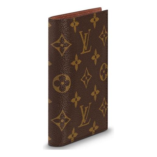 LOUIS VUITTON Golf Passport Cover 'Monogram' M64502