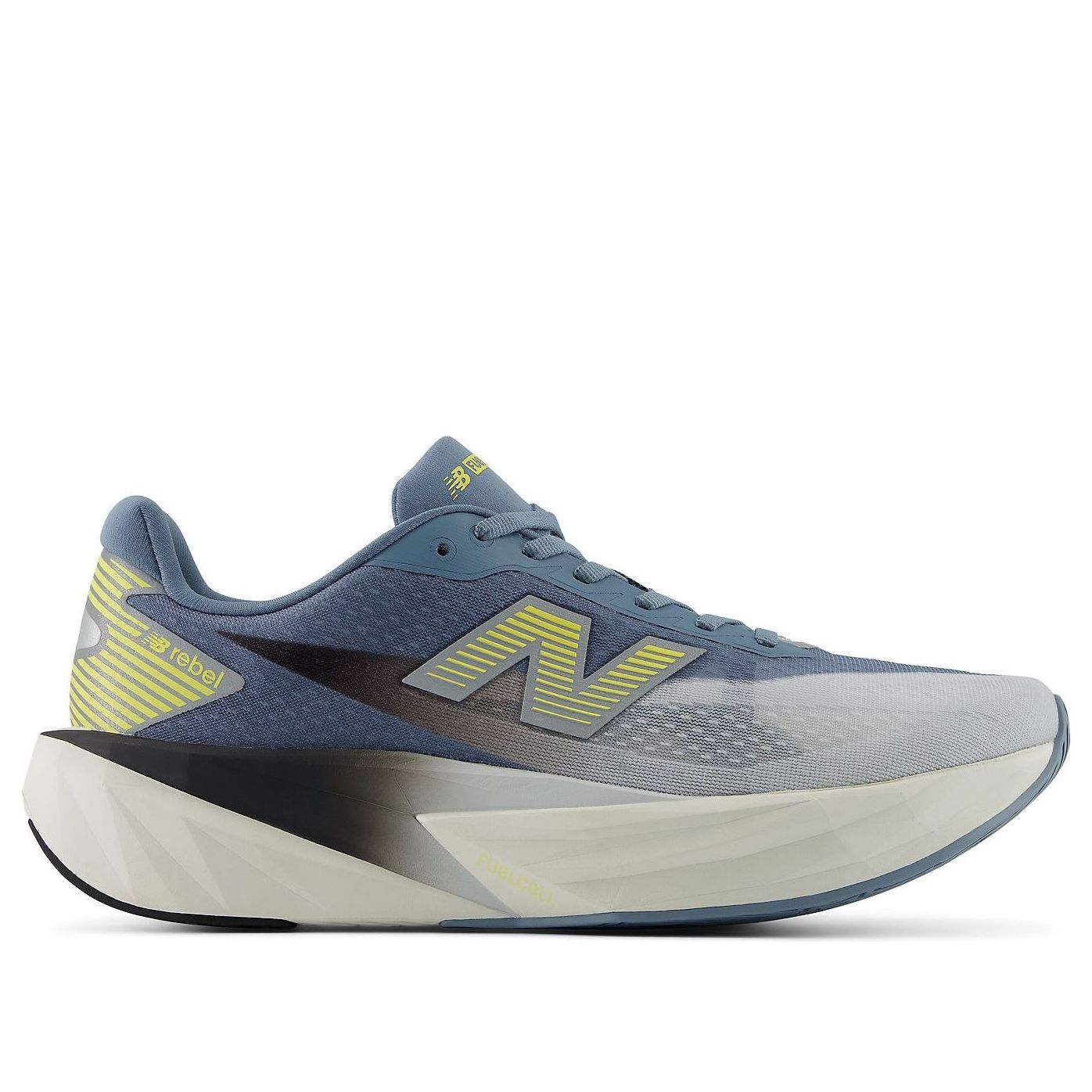 New Balance x Night Lights Fuelcell Rebel V5 'Fresh Air Zinc Blue' MFCX896