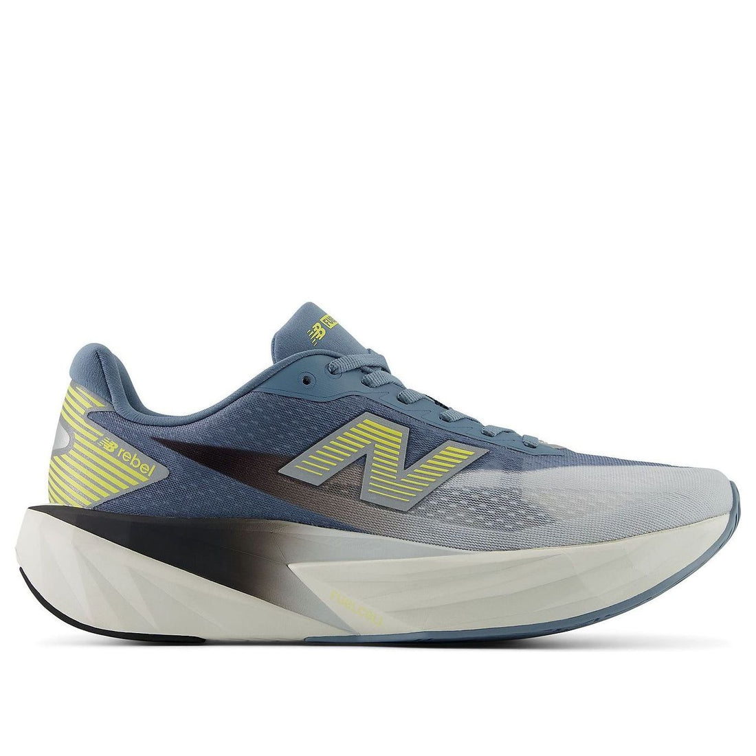 New Balance x Night Lights Fuelcell Rebel V5 'Fresh Air Zinc Blue' MFCX896