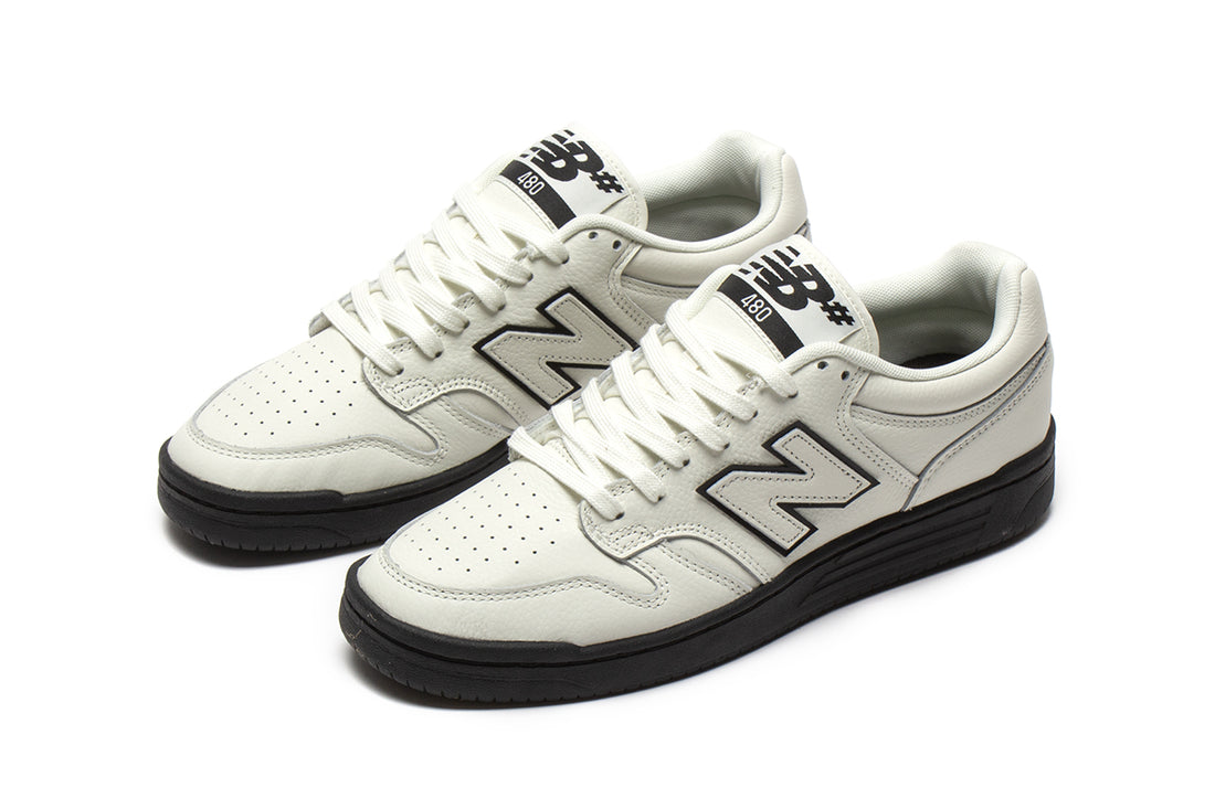 New Balance Numeric 480 'Yin Yang Pack - White' NM480YNG