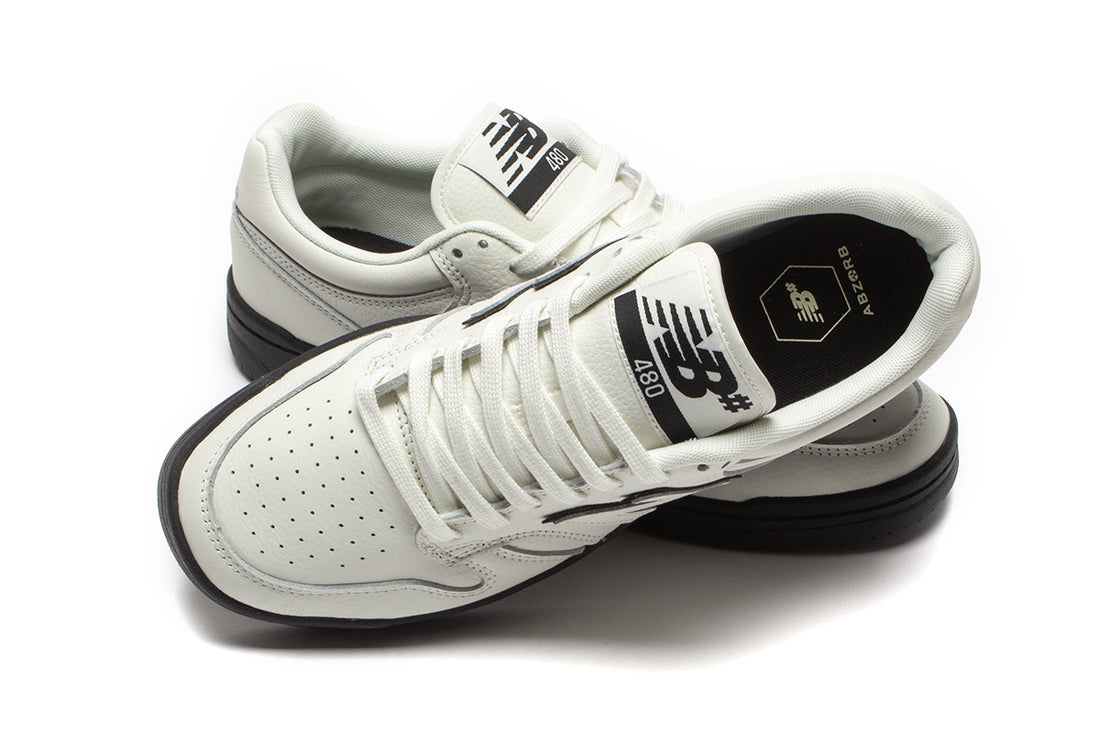 New Balance Numeric 480 'Yin Yang Pack - White' NM480YNG