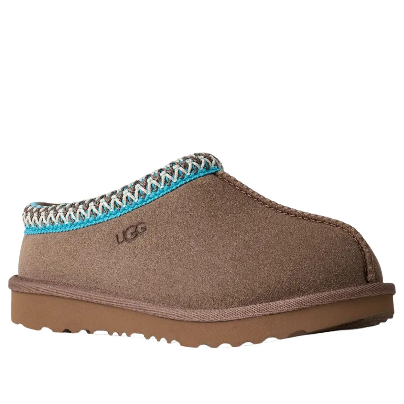 (PS) UGG Tasman II Slipper 'Caribou Sapphire Ice' 1019066K-CPPH
