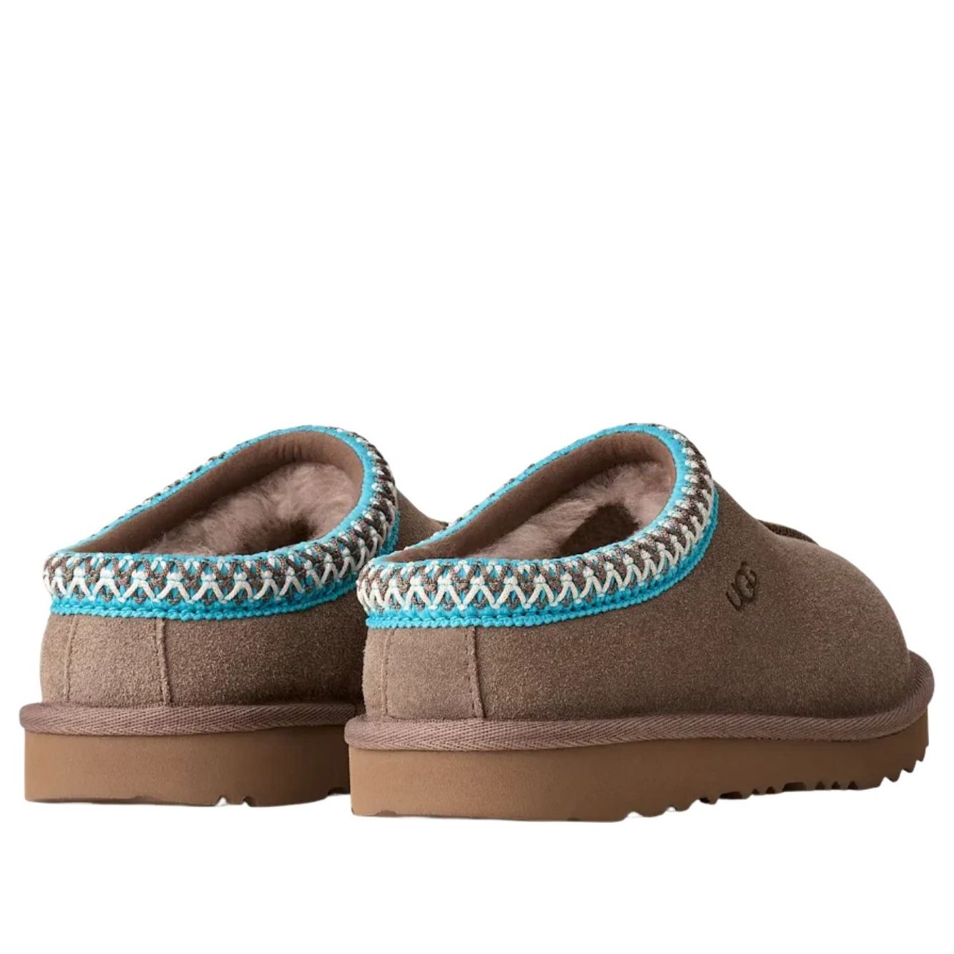 (PS) UGG Tasman II Slipper 'Caribou Sapphire Ice' 1019066K-CPPH