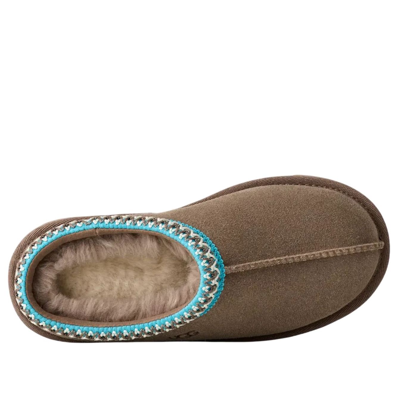 (PS) UGG Tasman II Slipper 'Caribou Sapphire Ice' 1019066K-CPPH