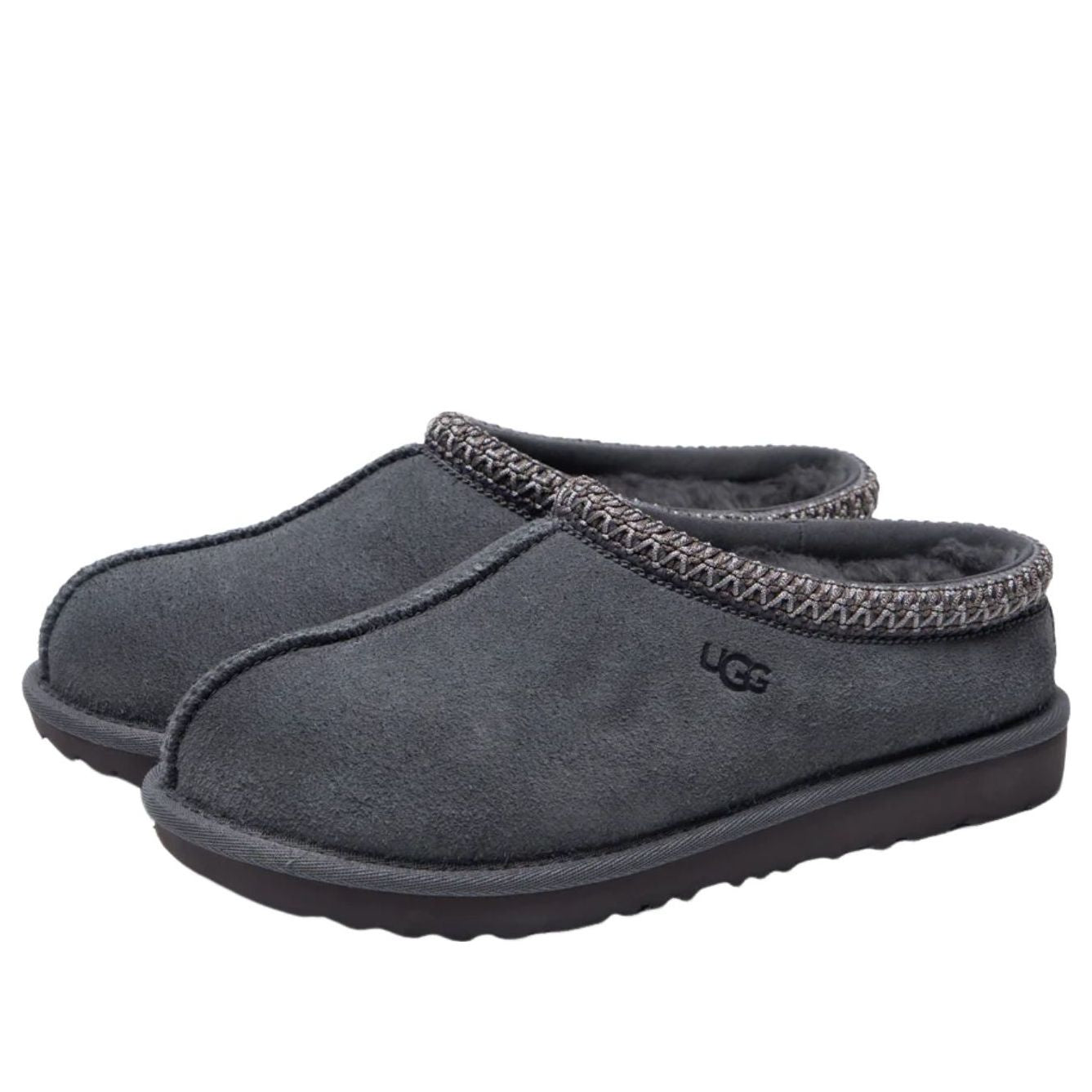(PS) UGG Tasman II Slipper 'Obsidian' 1019066K-OBS