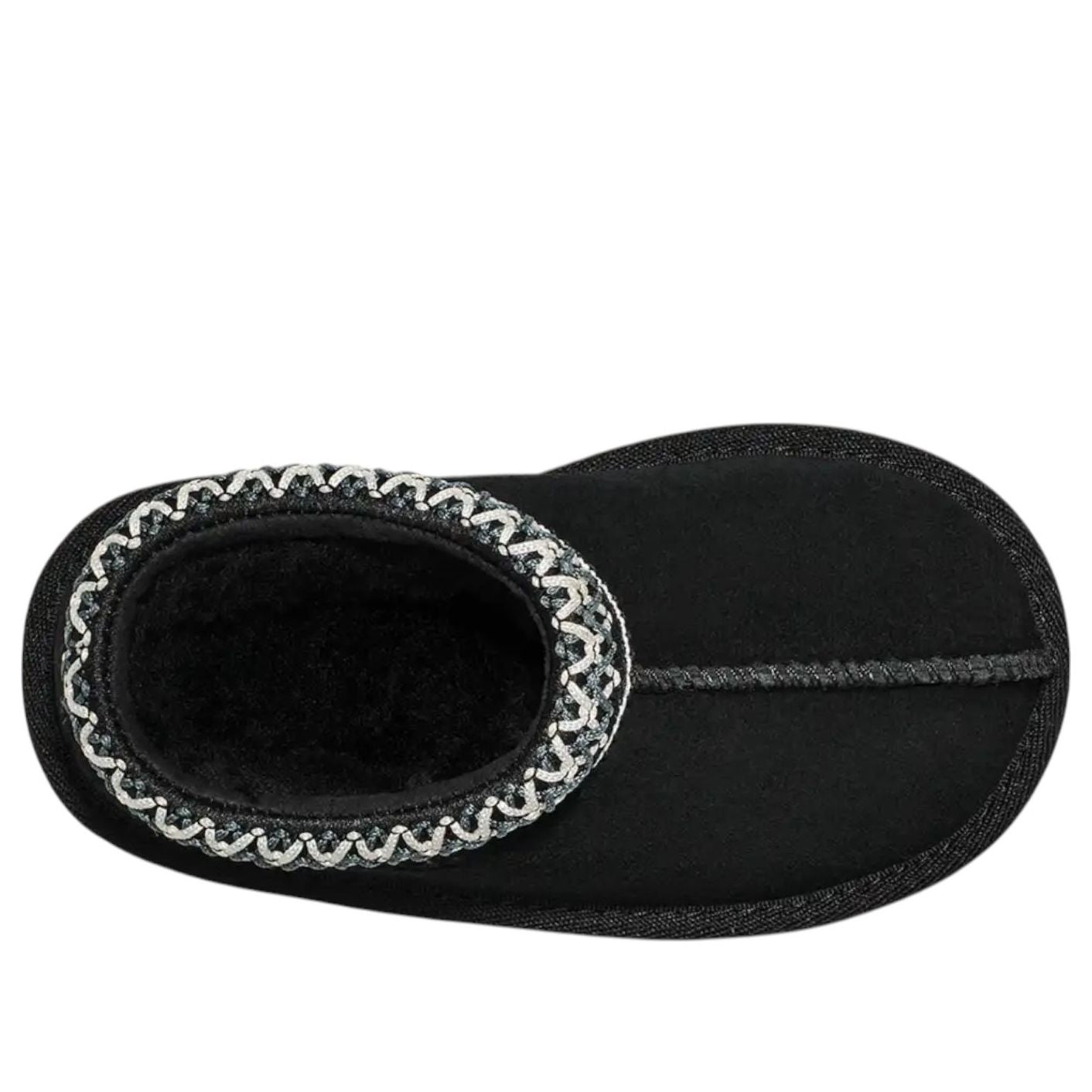 (TD) UGG Tasman II Slipper 'Black' 1019066T-BLK
