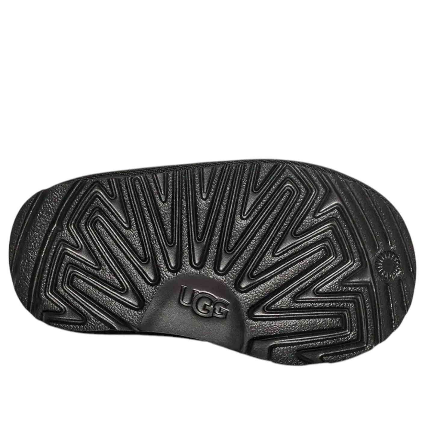 (TD) UGG Tasman II Slipper 'Black' 1019066T-BLK