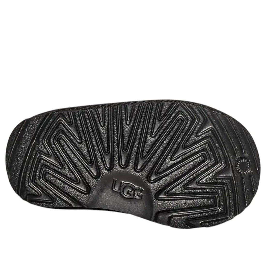 (TD) UGG Tasman II Slipper 'Black' 1019066T-BLK