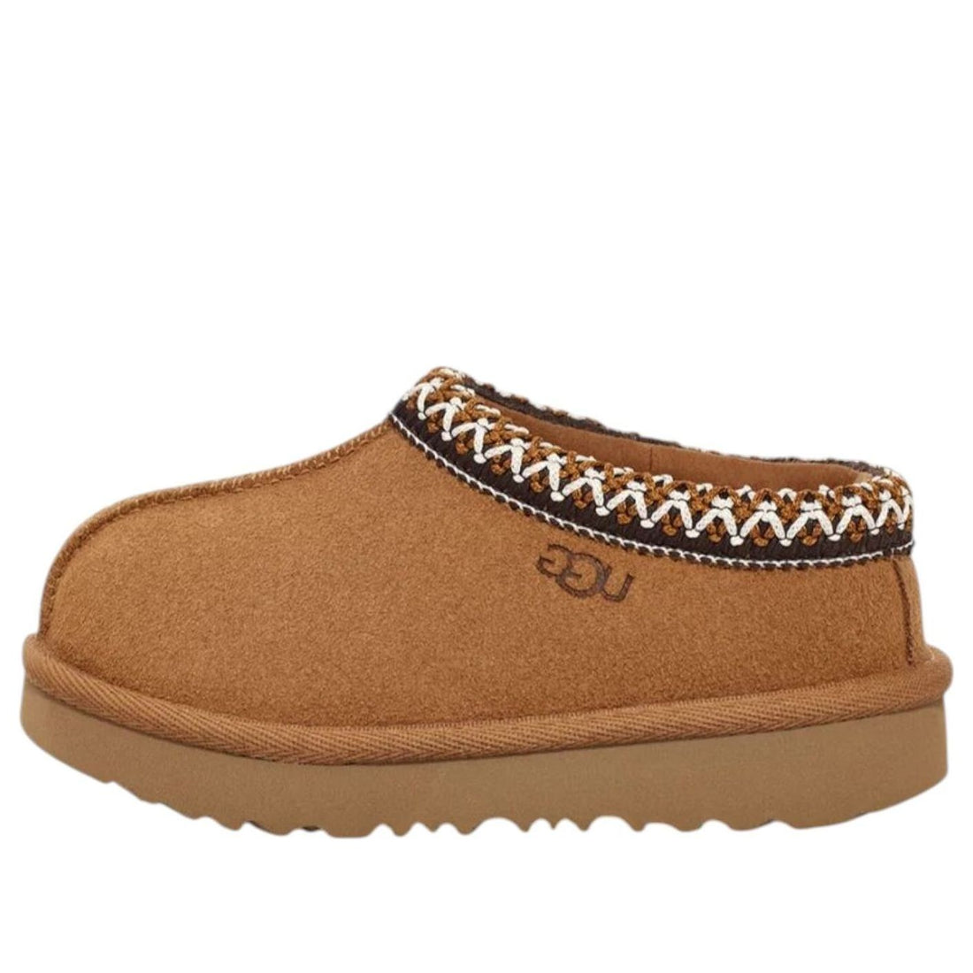 (TD) UGG Tasman II Slipper 'Chestnut' 1019066T-CHE