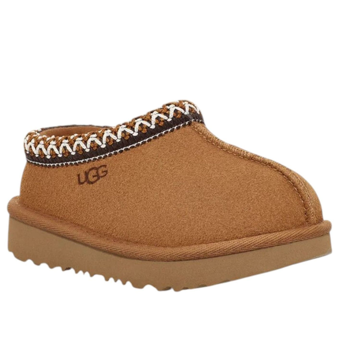 (TD) UGG Tasman II Slipper 'Chestnut' 1019066T-CHE