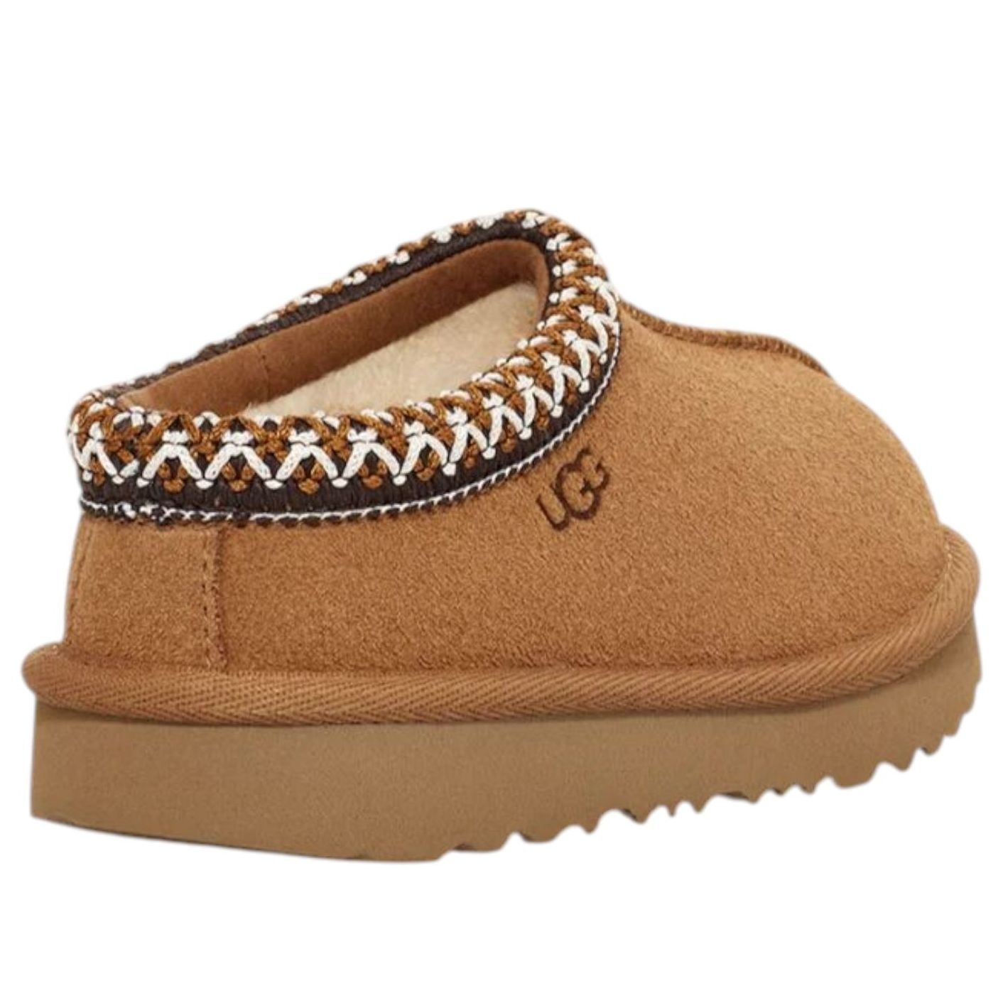 (TD) UGG Tasman II Slipper 'Chestnut' 1019066T-CHE