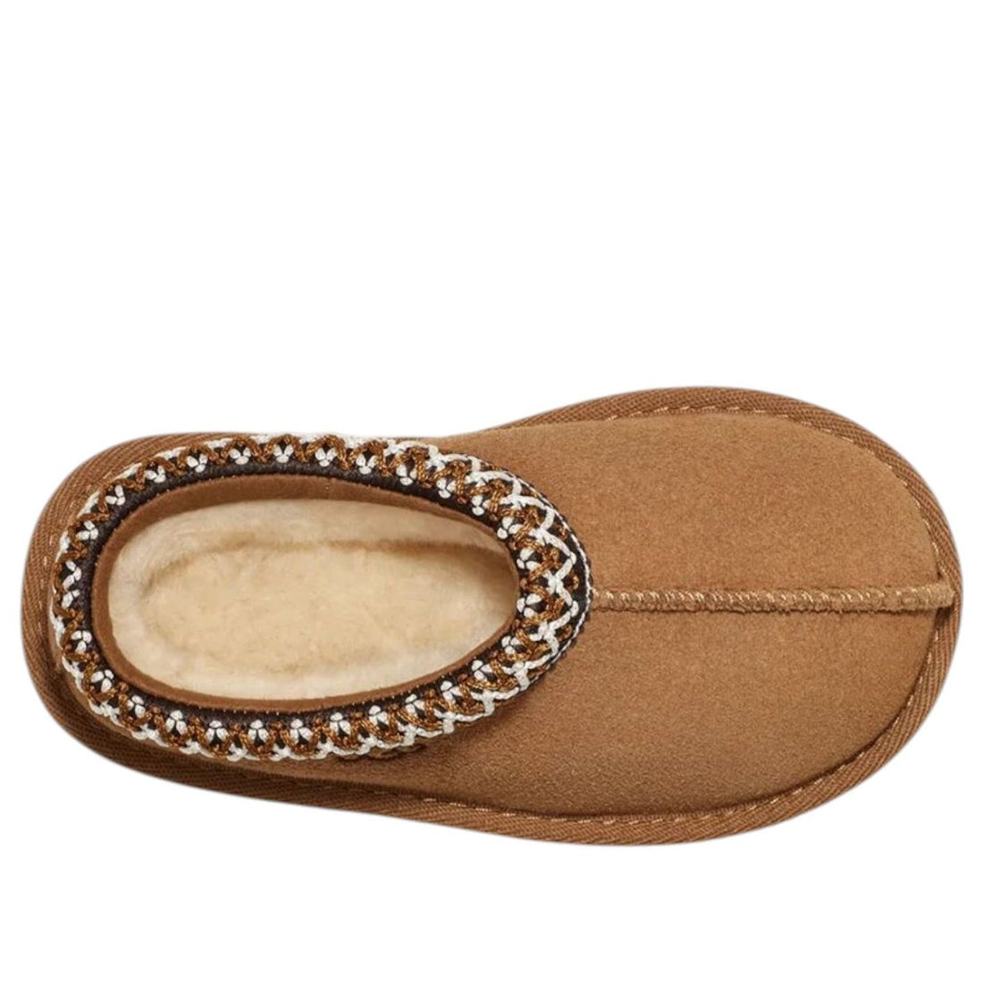 (TD) UGG Tasman II Slipper 'Chestnut' 1019066T-CHE
