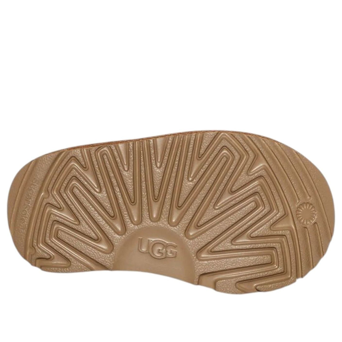 (TD) UGG Tasman II Slipper 'Chestnut' 1019066T-CHE