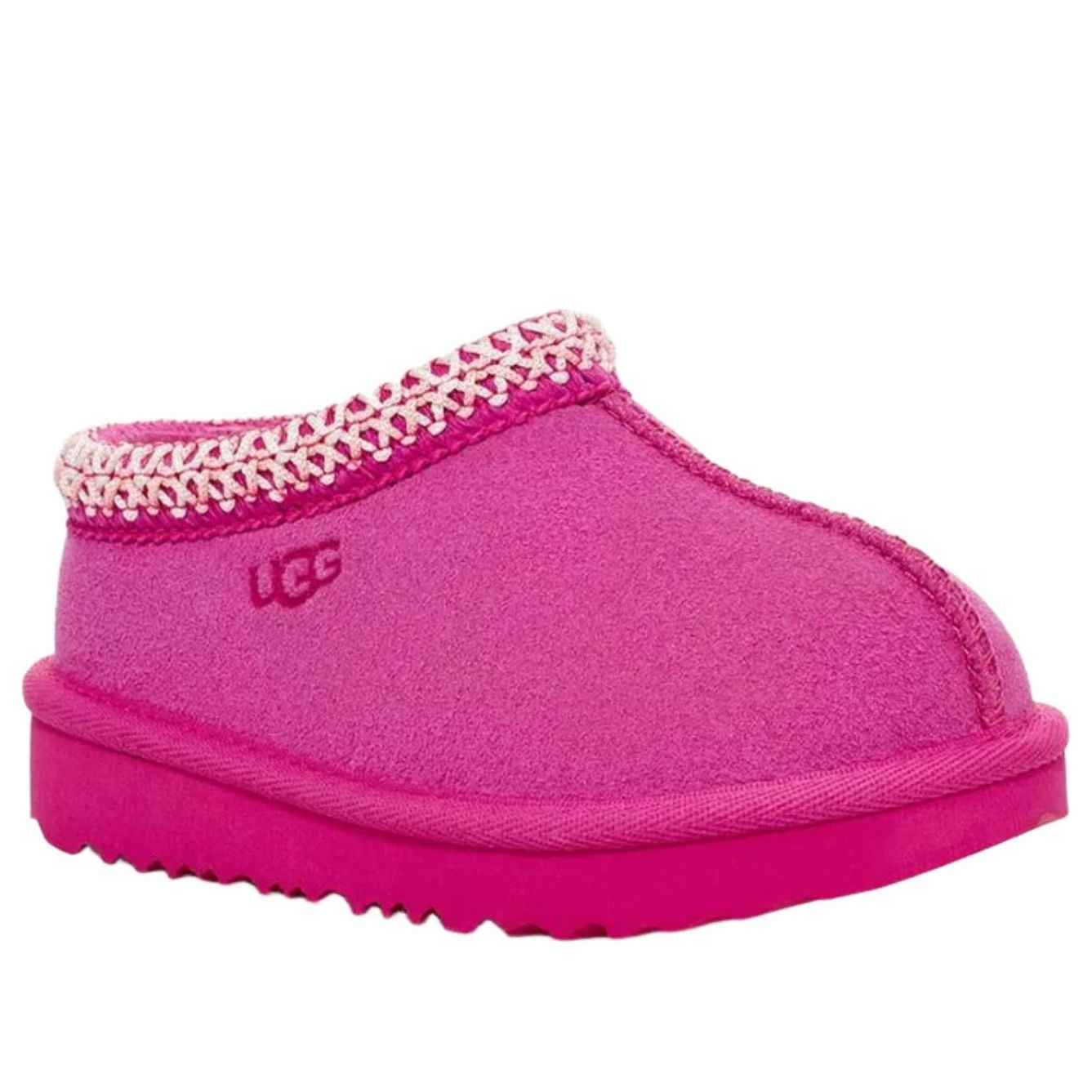 (TD) UGG Tasman II Slipper 'Rock Rose' 1019066T-RCR