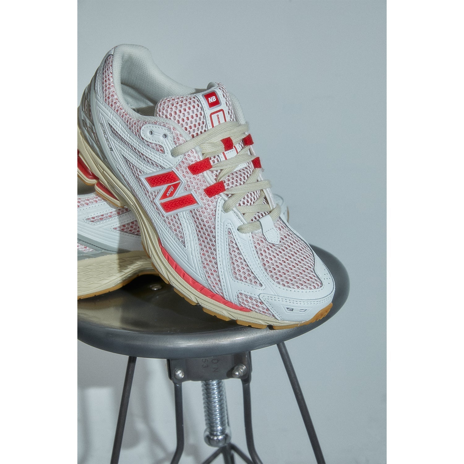 New Balance 1906R 'Sea Salt True Red' M1906RO