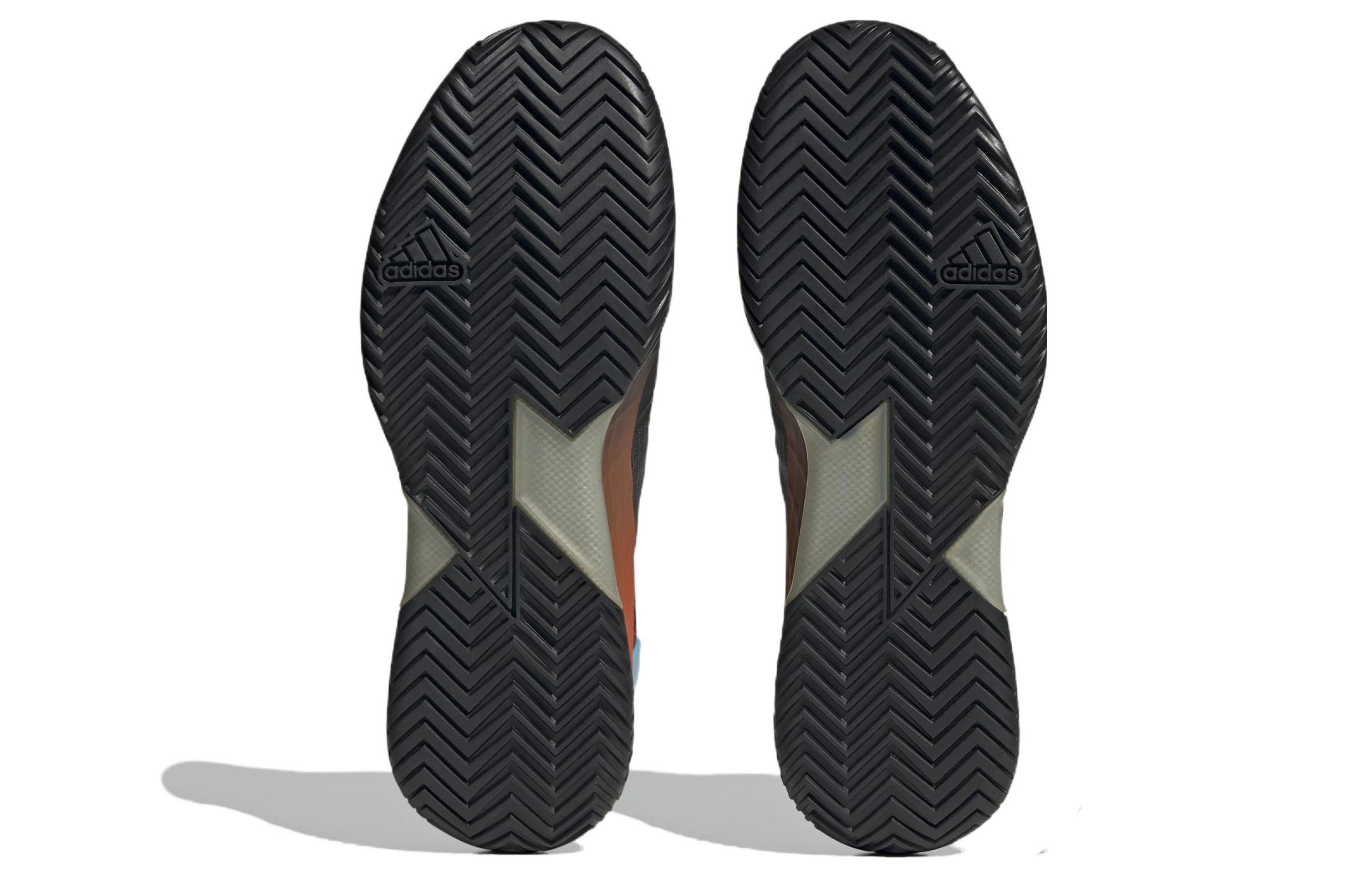 adidas Adizero Ubersonic 4 'Grey Scarlet Gradient' HQ8380