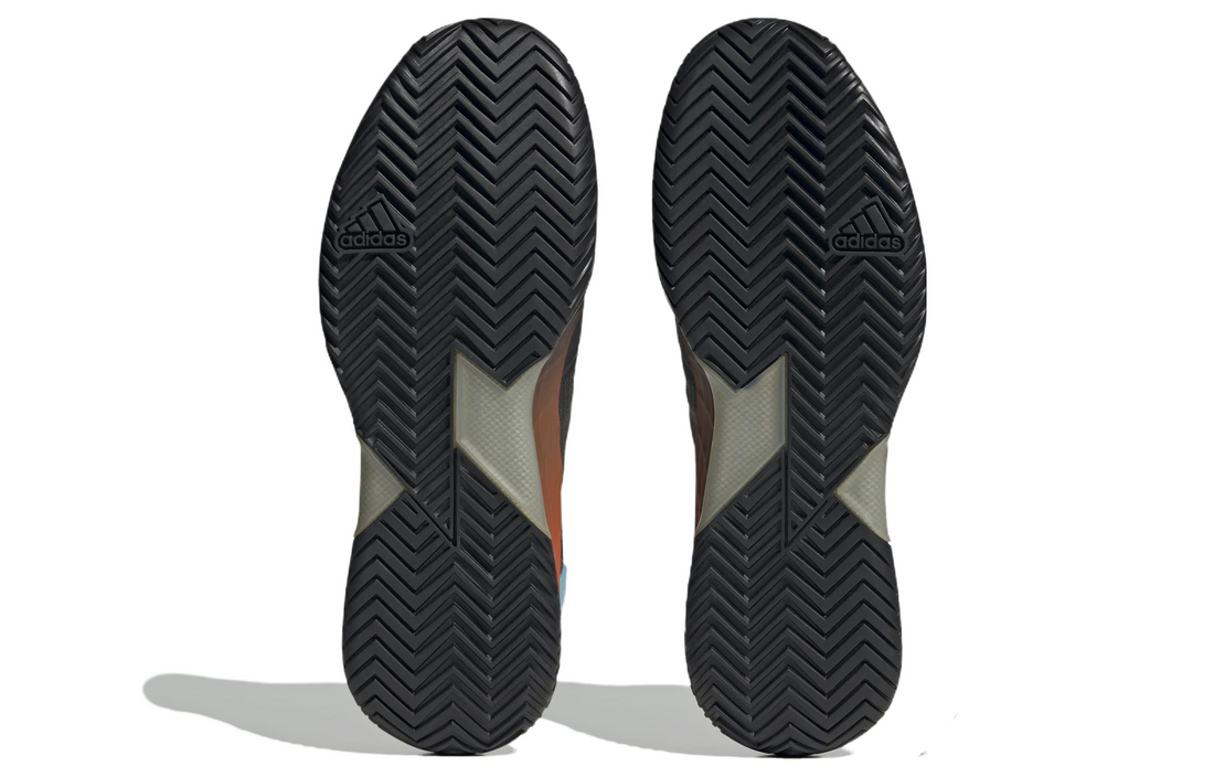adidas Adizero Ubersonic 4 'Grey Scarlet Gradient' HQ8380