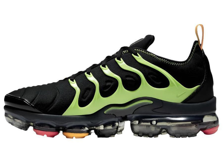 Nike Air VaporMax Plus 'Black Electric Green'