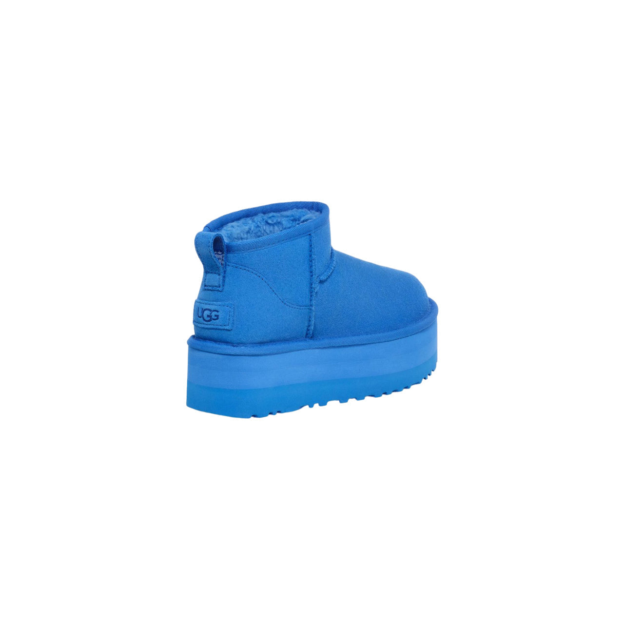 (WMNS) UGG Classic Ultra Mini Platform 'Big Sky' 1135092-BGSK