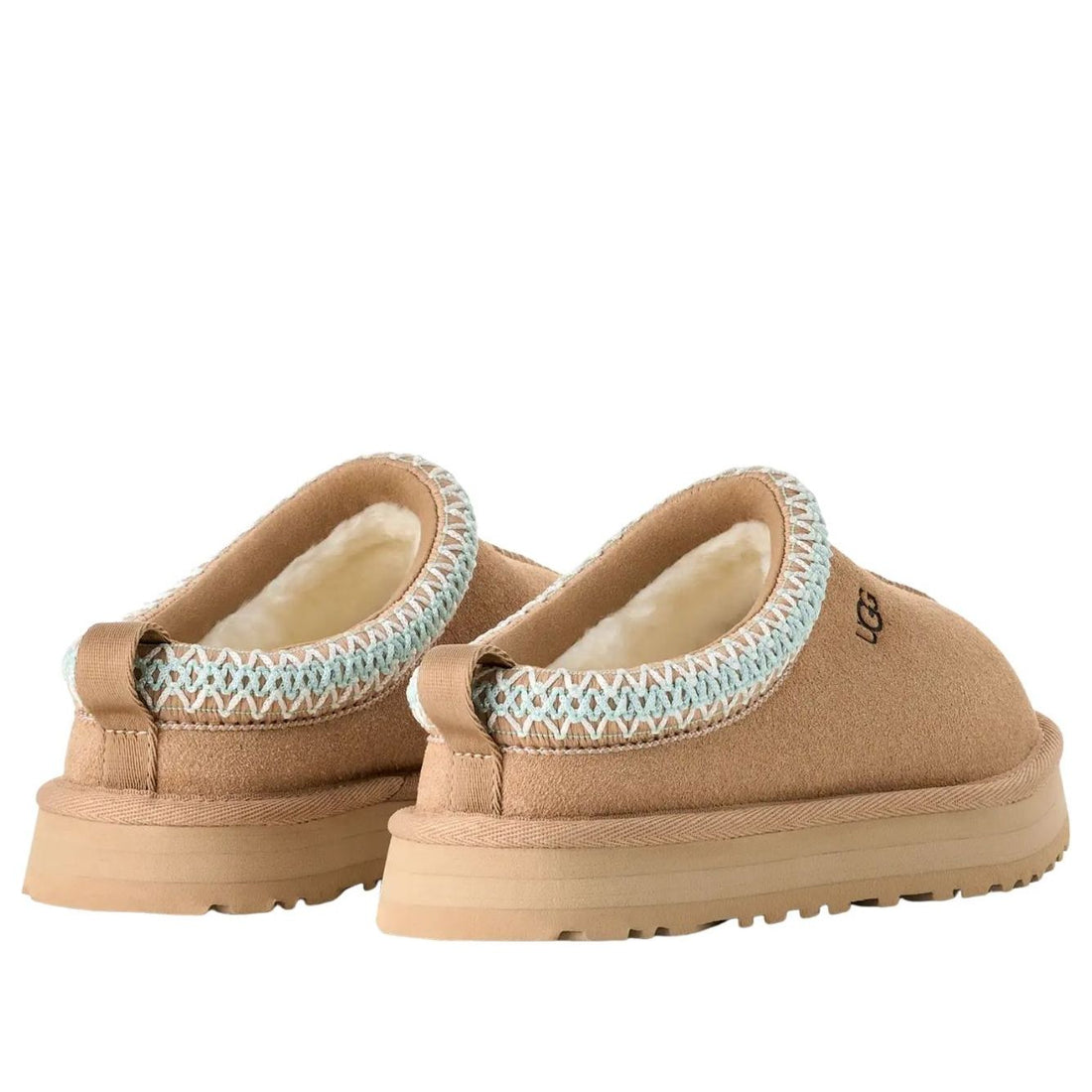 (PS) UGG Tasman II Slipper 'Driftwood White Pepper' 1019066K-DRF