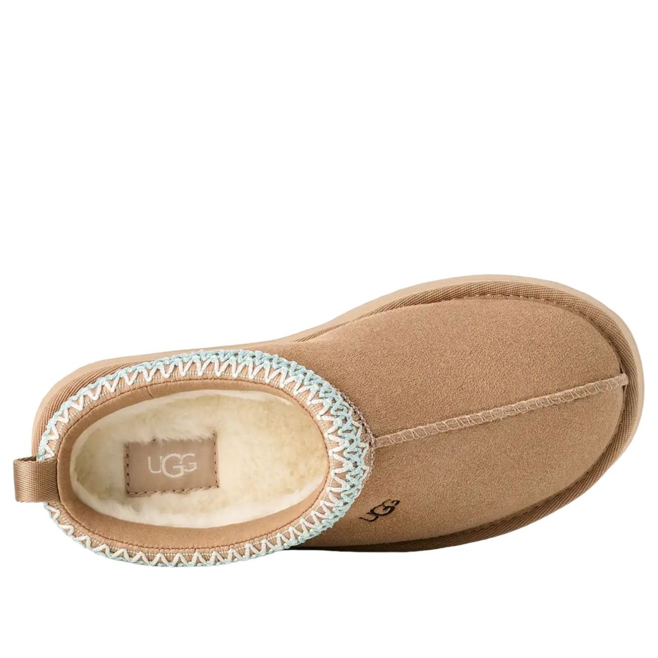 (PS) UGG Tasman II Slipper 'Driftwood White Pepper' 1019066K-DRF
