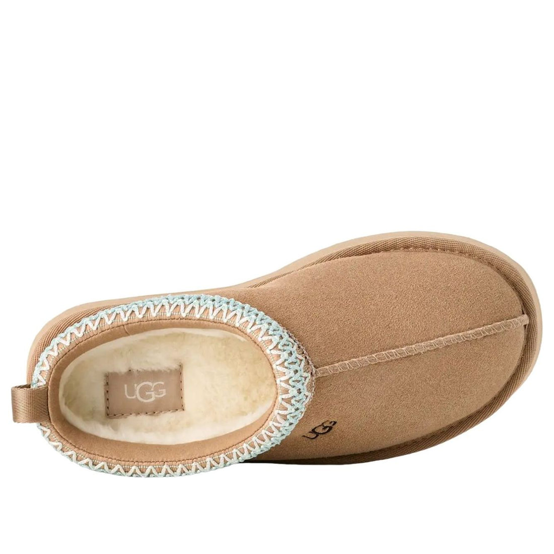(PS) UGG Tasman II Slipper 'Driftwood White Pepper' 1019066K-DRF