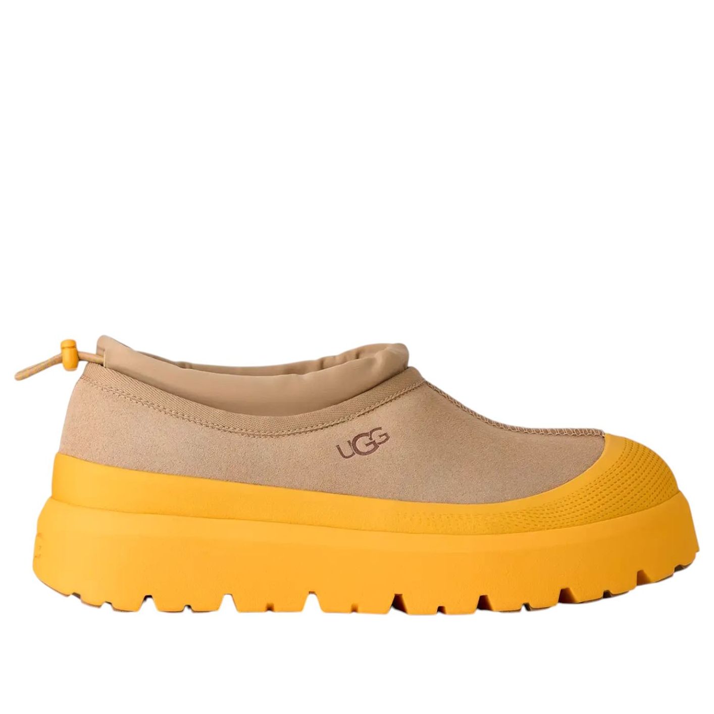 UGG Tasman Weather Hybrid Slipper 'Mustard Seed Summer Wheat' 1144096-MMM