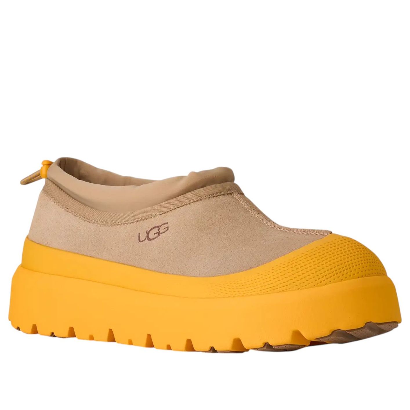UGG Tasman Weather Hybrid Slipper 'Mustard Seed Summer Wheat' 1144096-MMM