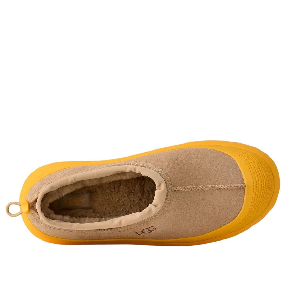 UGG Tasman Weather Hybrid Slipper 'Mustard Seed Summer Wheat' 1144096-MMM