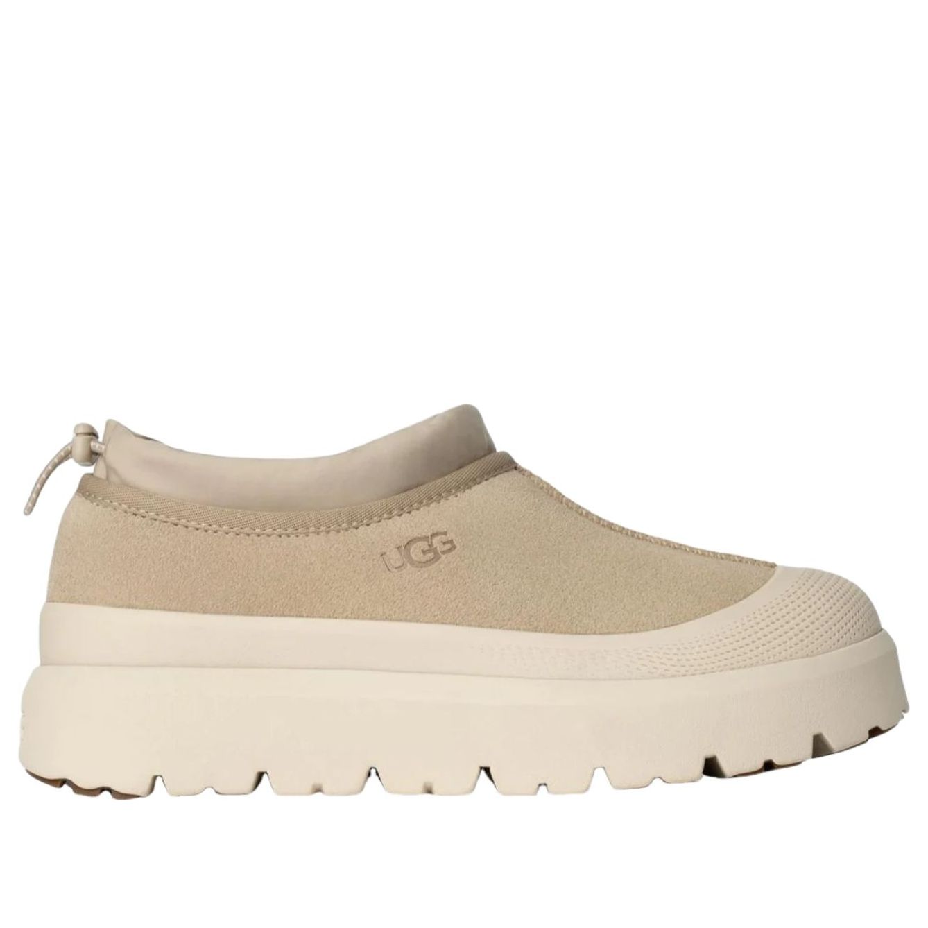 UGG Tasman Weather Hybrid Slipper 'Mustard Seed Cream' 1144096-MSDC