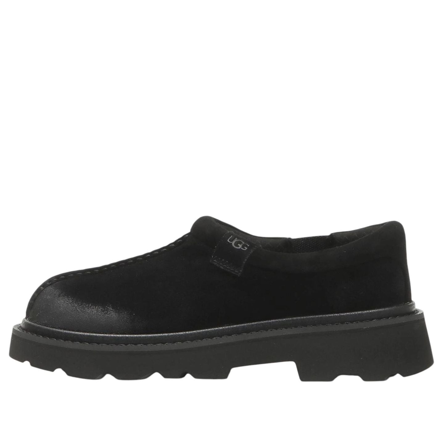 UGG Tasman Lug Slipper 'Black' 1166913-BLK